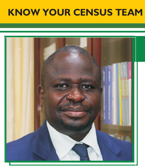 PHC 2021 Newsletter 1 - Know Your Census Team
