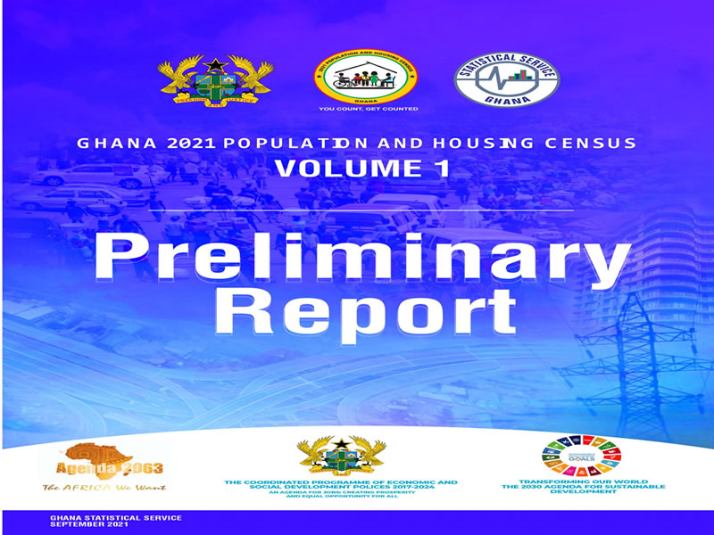 2021 PHC Preliminary Report