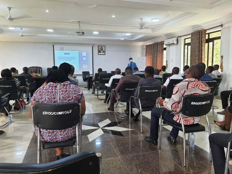 First Regional Census Information Session held in the Eastern Region