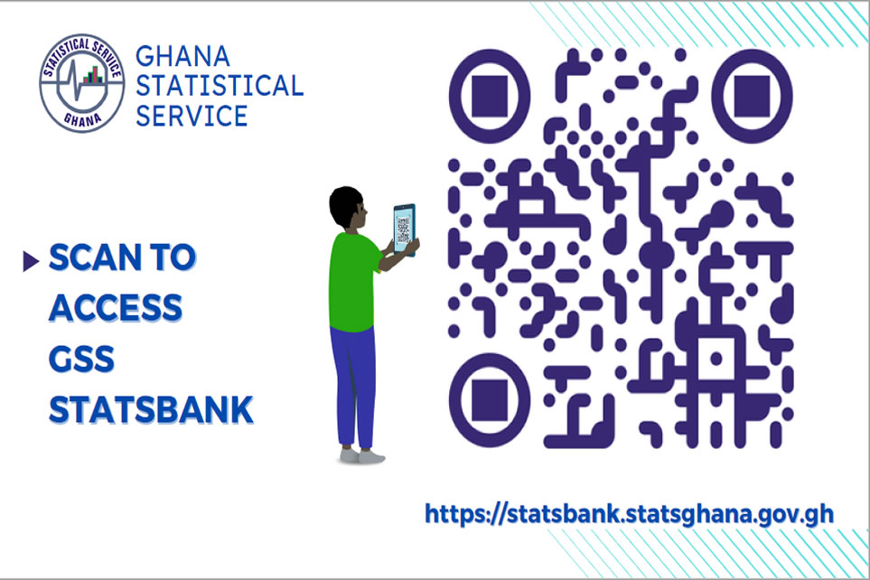 Online StatsBank with over 350 million statistics from 2021 Population and Housing Census launched
