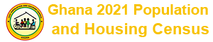 2021 Population and Housing Census Logo